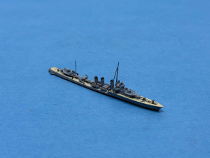 Zerstörer "Simoun" Decksbemalung (1 St.) F 1936 Neptun N 1463AS